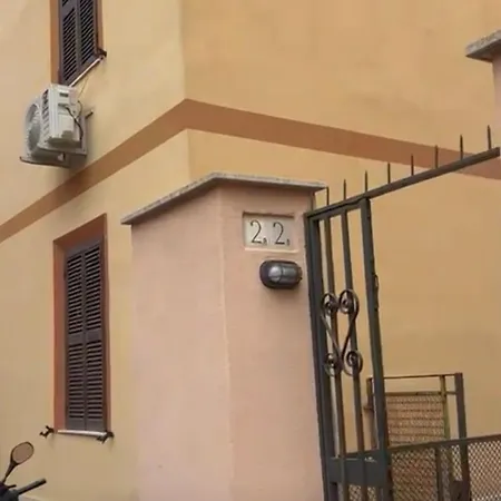 Mughettihouse Vacation * Rome